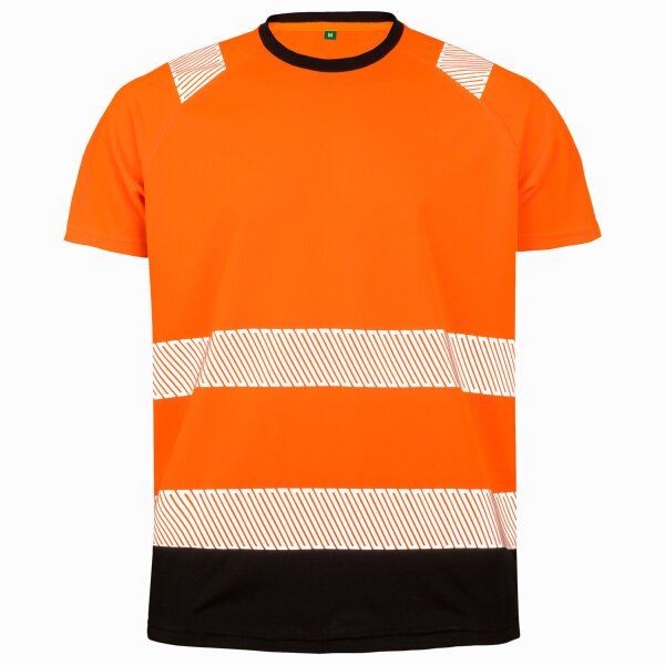 Result Genuine Recycled Safety T-Shirt Thumbnail