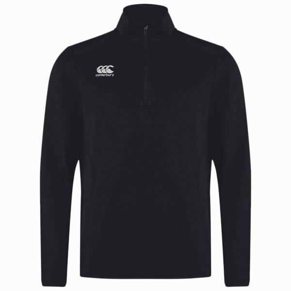 Canterbury Club Zip Neck Mid Layer Training Top Thumbnail