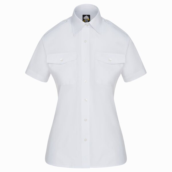 The Classic S/S Pilot Blouse Thumbnail