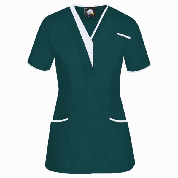 Tonia V-Neck Tunic Thumbnail