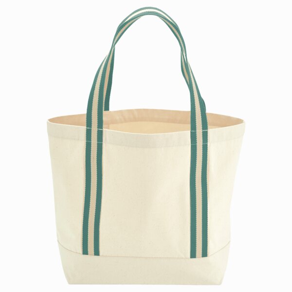 Westford Mill EarthAware® Organic Boat Bag Thumbnail