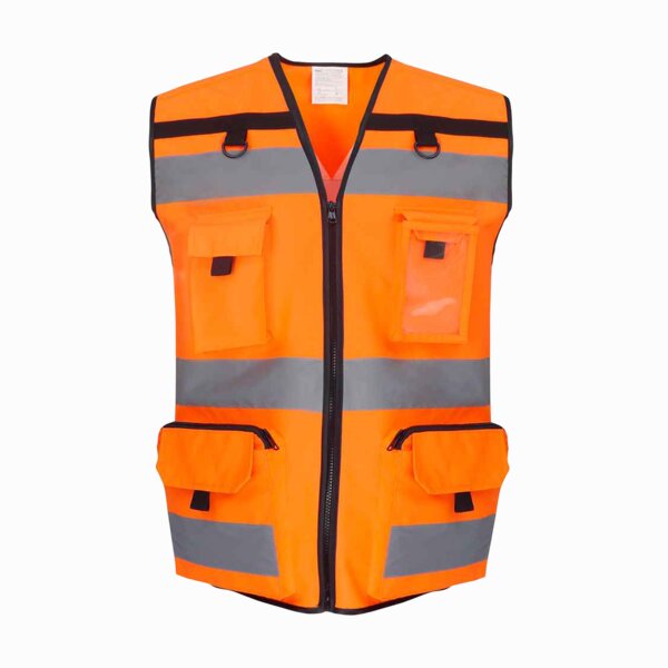 Yoko Ripstop Tool Vest Thumbnail