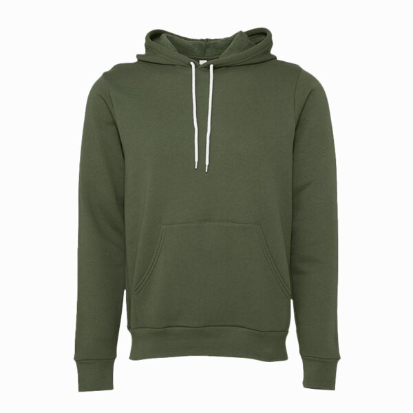 Canvas Unisex Pullover Hoodie Thumbnail