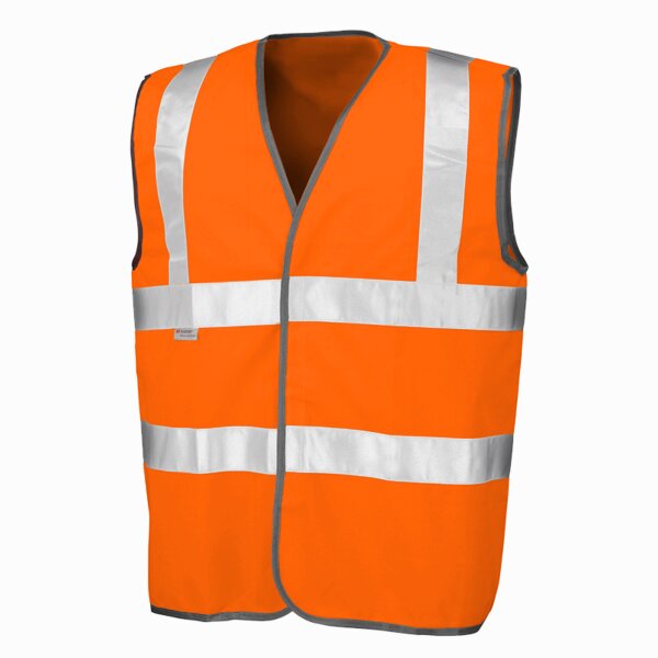 Result Safe-Guard Hi-Vis Vest Thumbnail