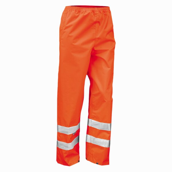 Result Safe-Guard Hi-Vis Trousers Thumbnail