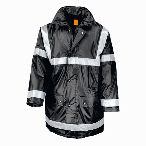 Result Work-Guard Management Coat Thumbnail