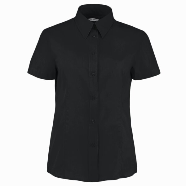 Kustom Kit Ladies Short Sleeve Classic Fit Workforce Shirt Thumbnail