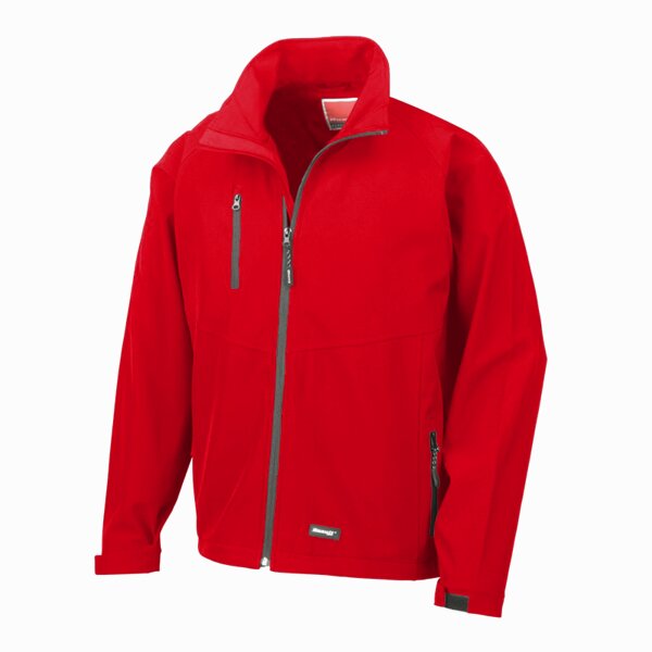 Result Base Layer Soft Shell Jacket Thumbnail
