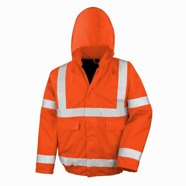 Result Core Hi-Vis Winter Blouson Jacket Thumbnail