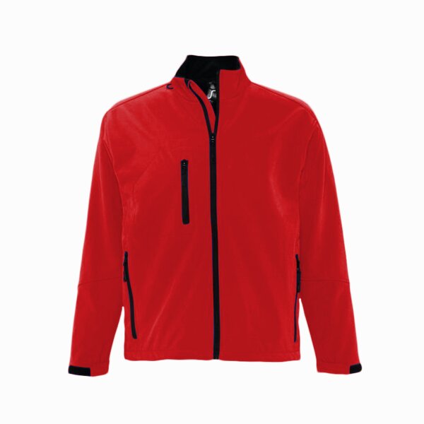 SOL'S Relax Soft Shell Jacket Thumbnail