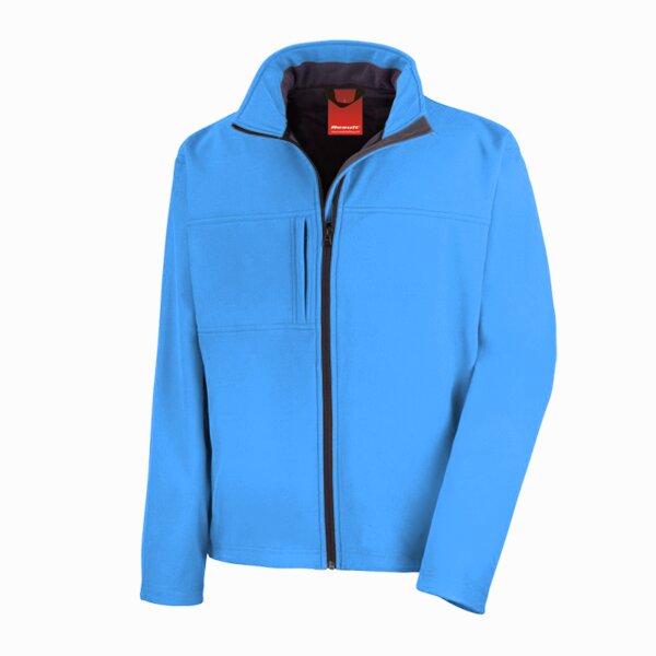 Result Classic Soft Shell Jacket Thumbnail