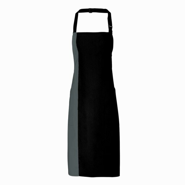Premier Contrast Bib Apron Thumbnail