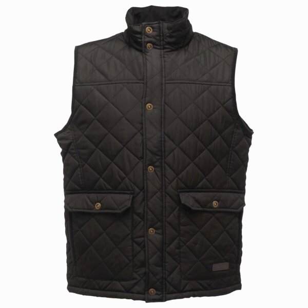 Regatta Tyler Diamond Quilted Bodywarmer Thumbnail