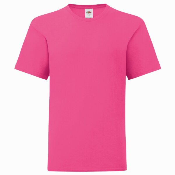 Fruit of the Loom Kids Iconic 150 T-Shirt Thumbnail