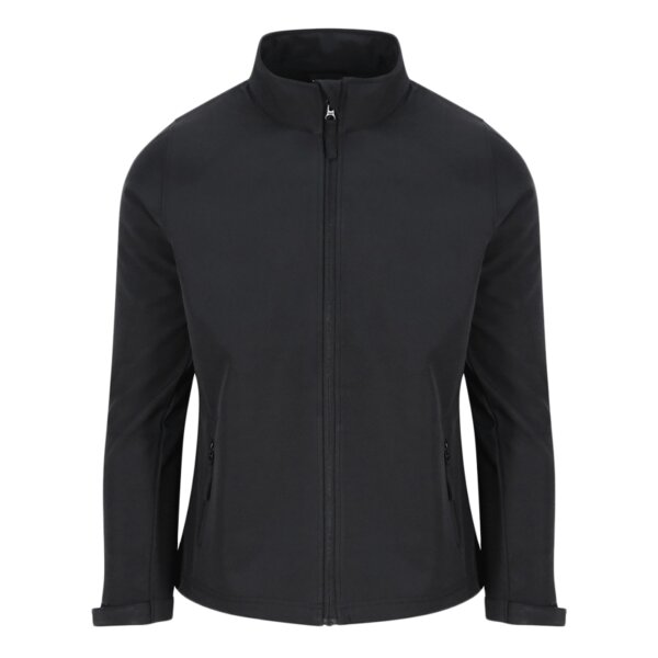 Pro RTX Ladies Pro Two Layer Soft Shell Jacket Thumbnail