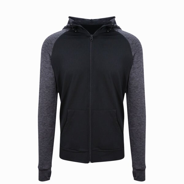 AWDis Cool Contrast Zoodie Thumbnail