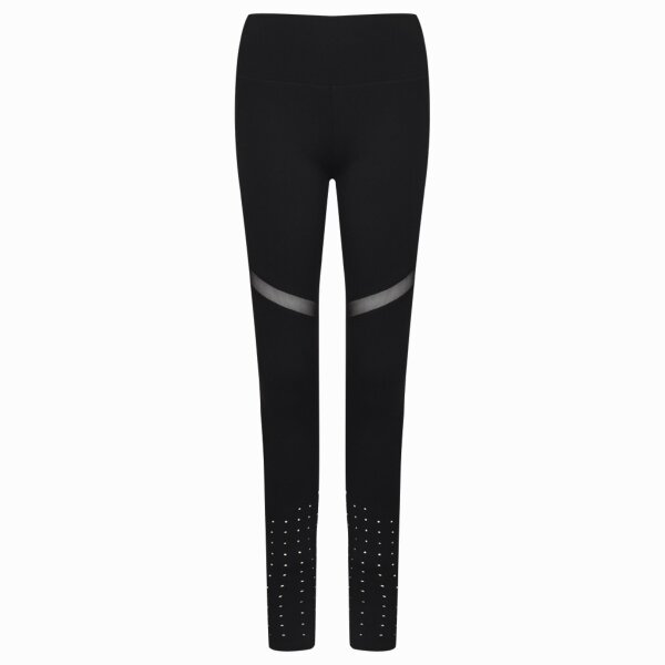 Tombo Ladies Panelled Leggings Thumbnail