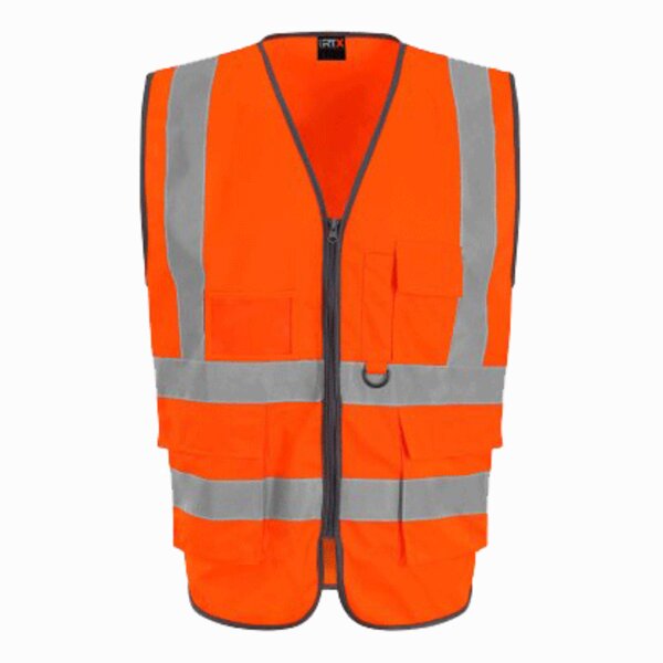 Pro RTX High Visibility Executive Waistcoat Thumbnail