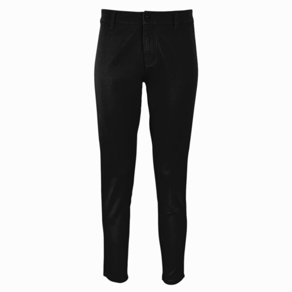 SOL'S Ladies Jules Chino Trousers Thumbnail