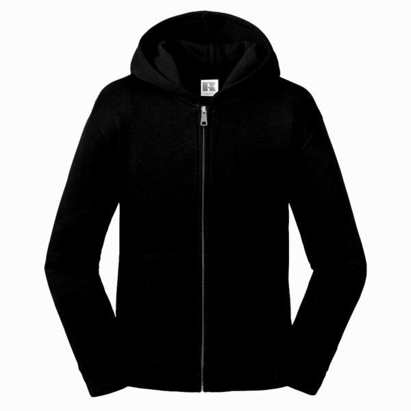 Russell Kids Authentic Zip Hooded Sweatshirt Thumbnail
