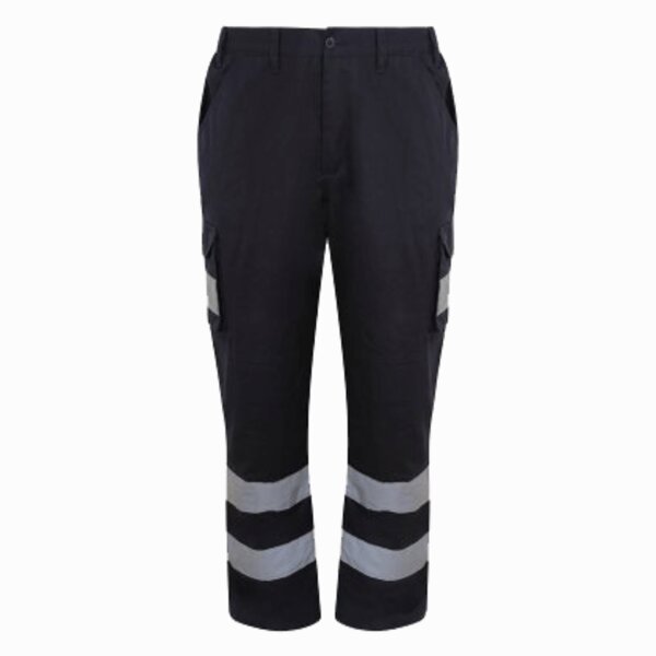 Pro RTX High Visibility Cargo Trousers Thumbnail