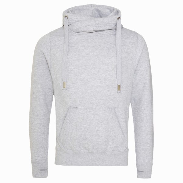 AWDis Cross Neck Hoodie Thumbnail