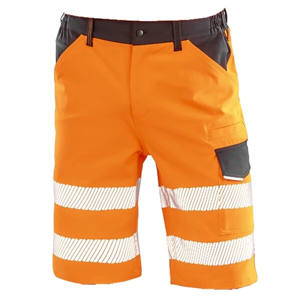 Result Recycled Dynamic Stretch Safety Shorts Thumbnail